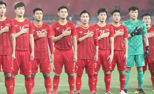 Lịch thi đấu của U23 Việt Nam ở VCK U23 châu Á 2020